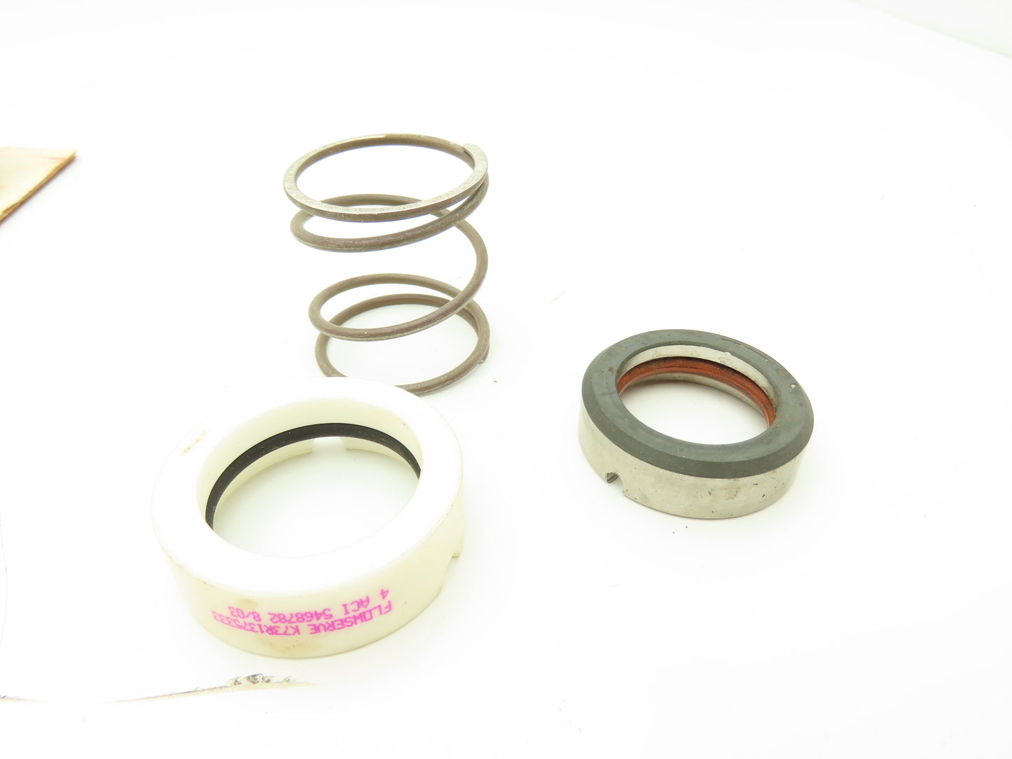 Flowserve 122154 Pump Seal Kit Rebuild Parts Incomplete Set
