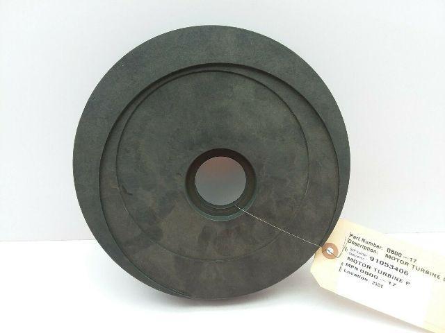 Lyco Wausau Pump 0800-17 Motor turbine plastic (7.5 & 10 HP)	Noryl