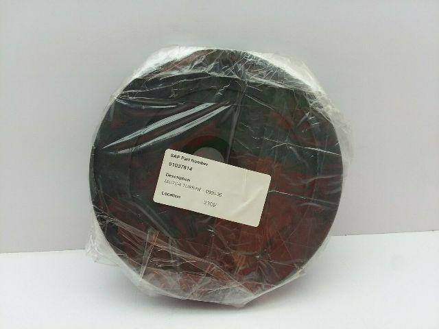 Lyco Wausau Pump 0800-35 Motor turbine plastic (3 & 5 HP) Noryl