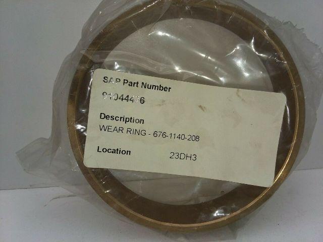Aurora Pump 676 1140 208 Wear Ring