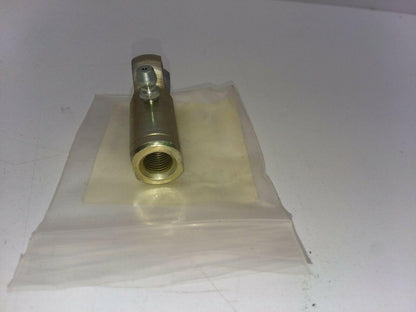 FK Bearings FL6SB Rod End 3/8" Bore 3/8-24 Left Hand Threads LOT OF 2