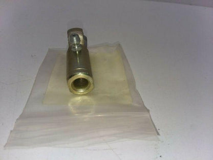 FK Bearings FL6SB Rod End 3/8" Bore 3/8-24 Left Hand Threads LOT OF 2