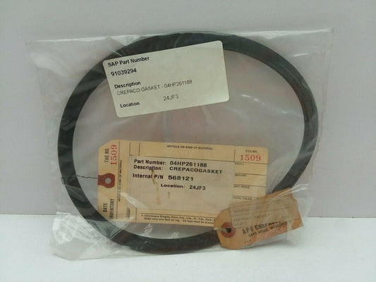 APV SPX Flow 04HP261188 Crepaco Gasket