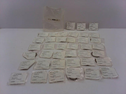 12H615 O-Ring Fluoropolymer Elastomer LOT OF 39