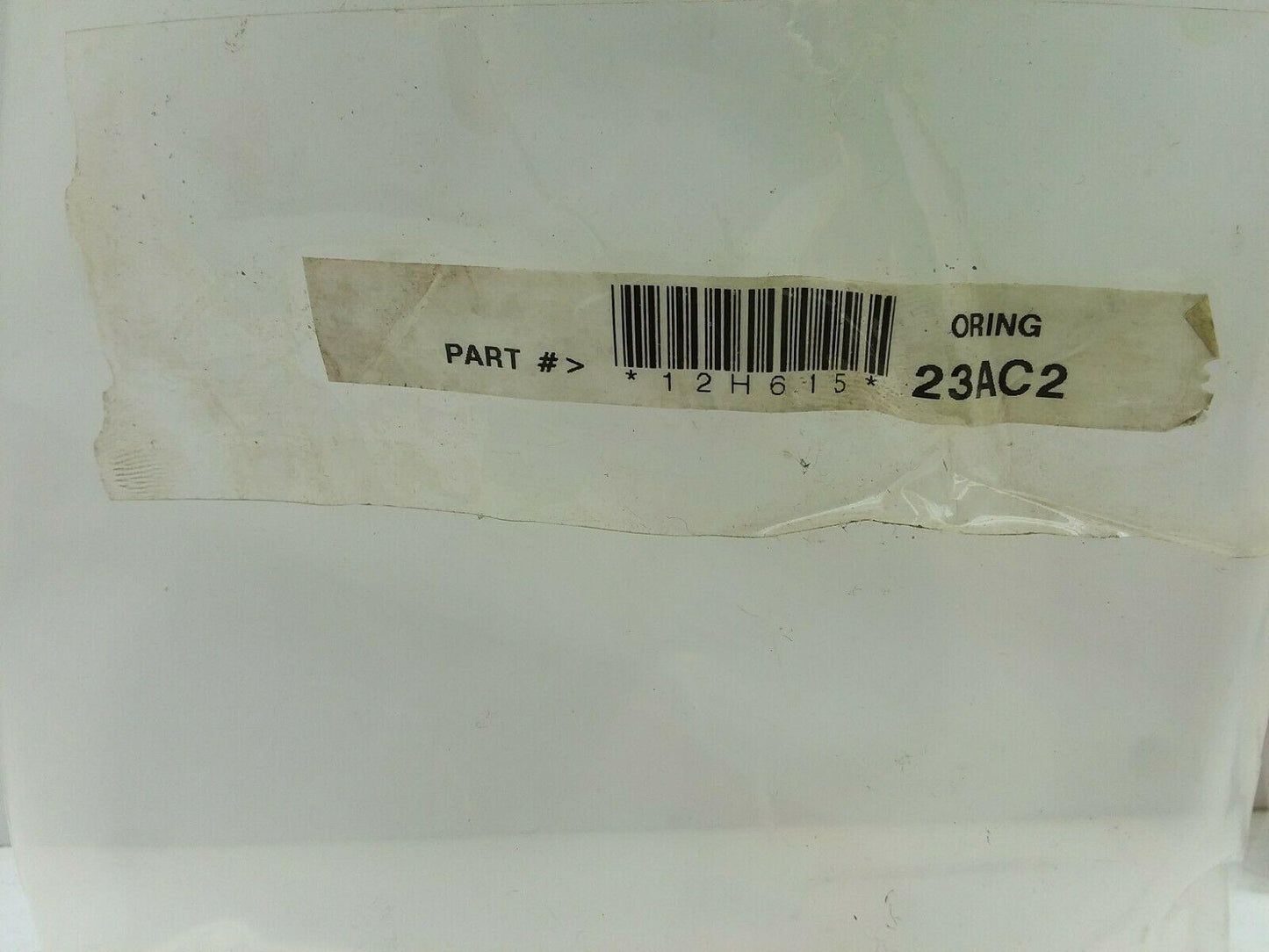 12H615 O-Ring Fluoropolymer Elastomer LOT OF 39