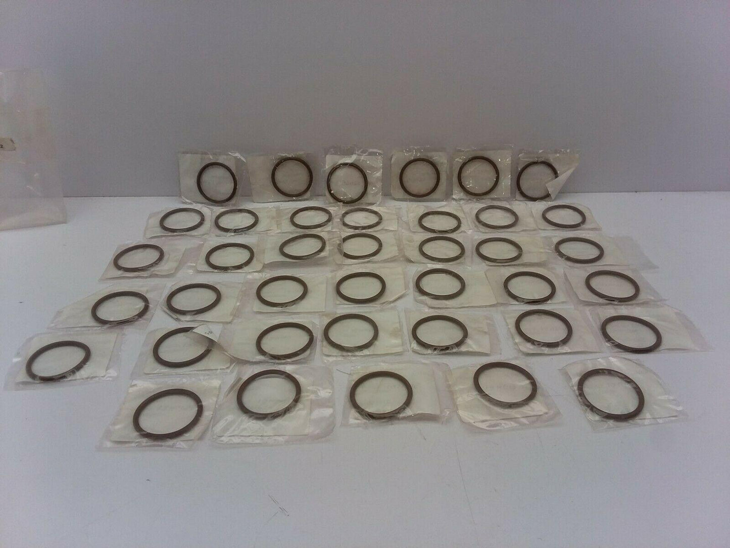 12H615 O-Ring Fluoropolymer Elastomer LOT OF 39