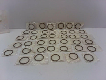 12H615 O-Ring Fluoropolymer Elastomer LOT OF 39