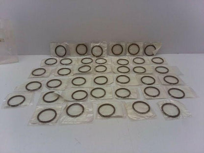12H615 O-Ring Fluoropolymer Elastomer LOT OF 39
