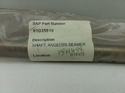 ANGELUS CAN SEAMER 18H644 Shaft