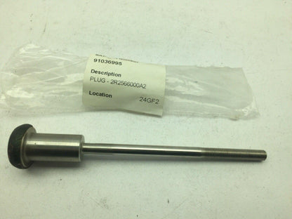 Fisher 2R566000A2 Plug Stem Assembly