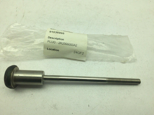 Fisher 2R566000A2 Plug Stem Assembly