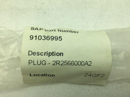 Fisher 2R566000A2 Plug Stem Assembly