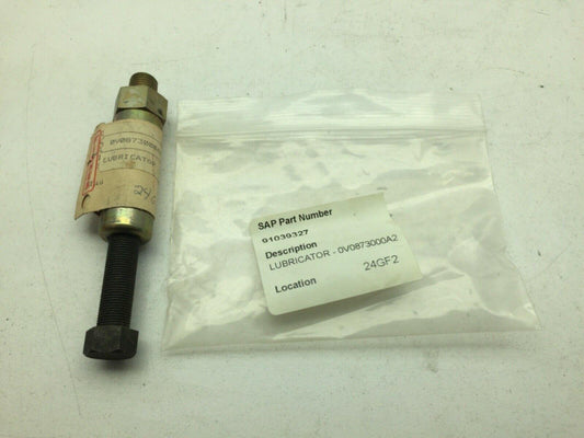 Fisher 0V0873000A2 Stem Lubricator