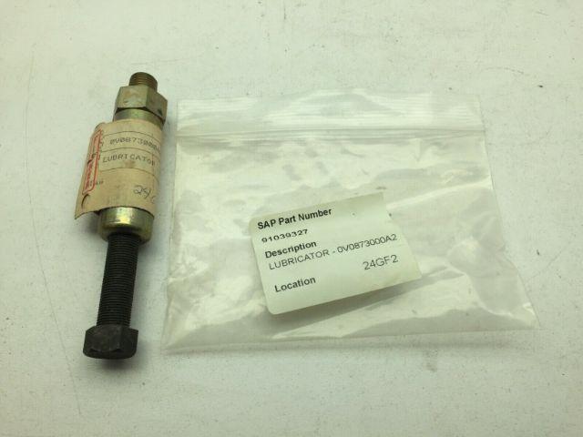 Fisher 0V0873000A2 Stem Lubricator