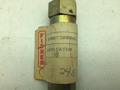 Fisher 0V0873000A2 Stem Lubricator