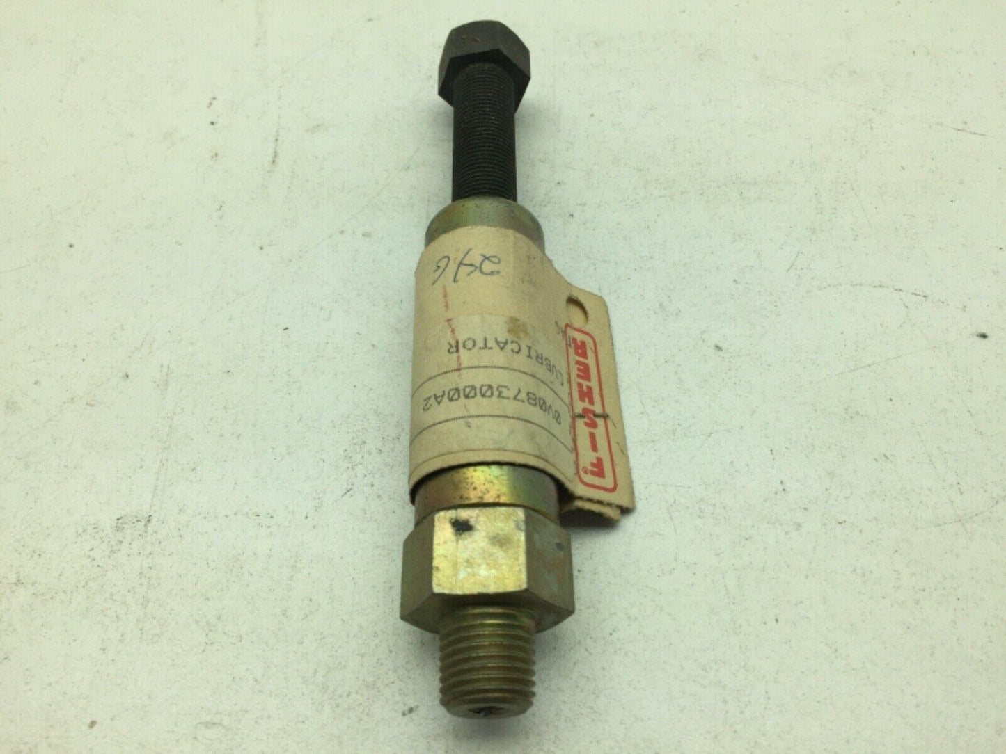 Fisher 0V0873000A2 Stem Lubricator