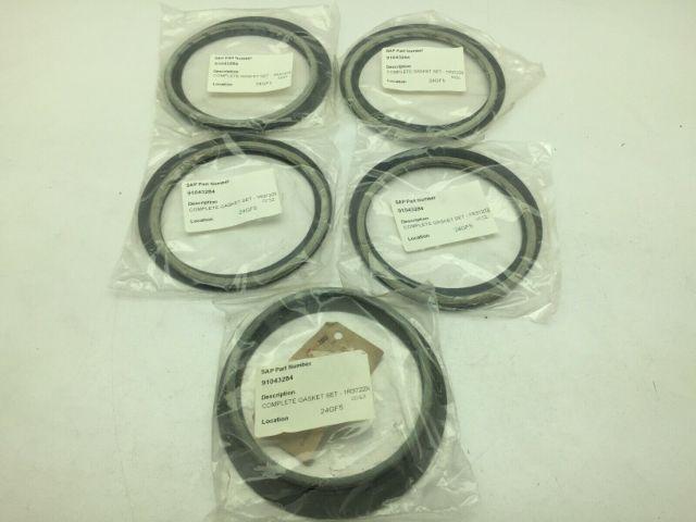 Fisher 1R3722X0032 Gasket Set LOT OF 5
