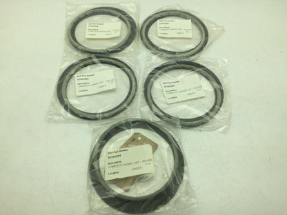 Fisher 1R3722X0032 Gasket Set LOT OF 5