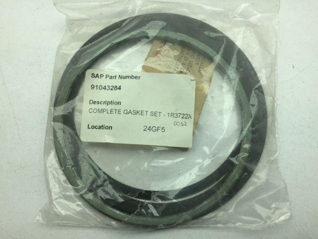 Fisher 1R3722X0032 Gasket Set LOT OF 5