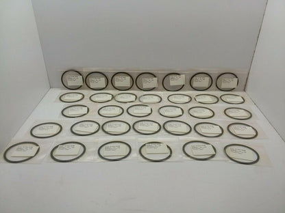 40IH-4"  4″ Buna I-Line Gasket LOT OF 33
