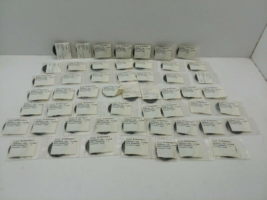 Tri-Clamp 40MPU-1 Gaskets LOT OF 54