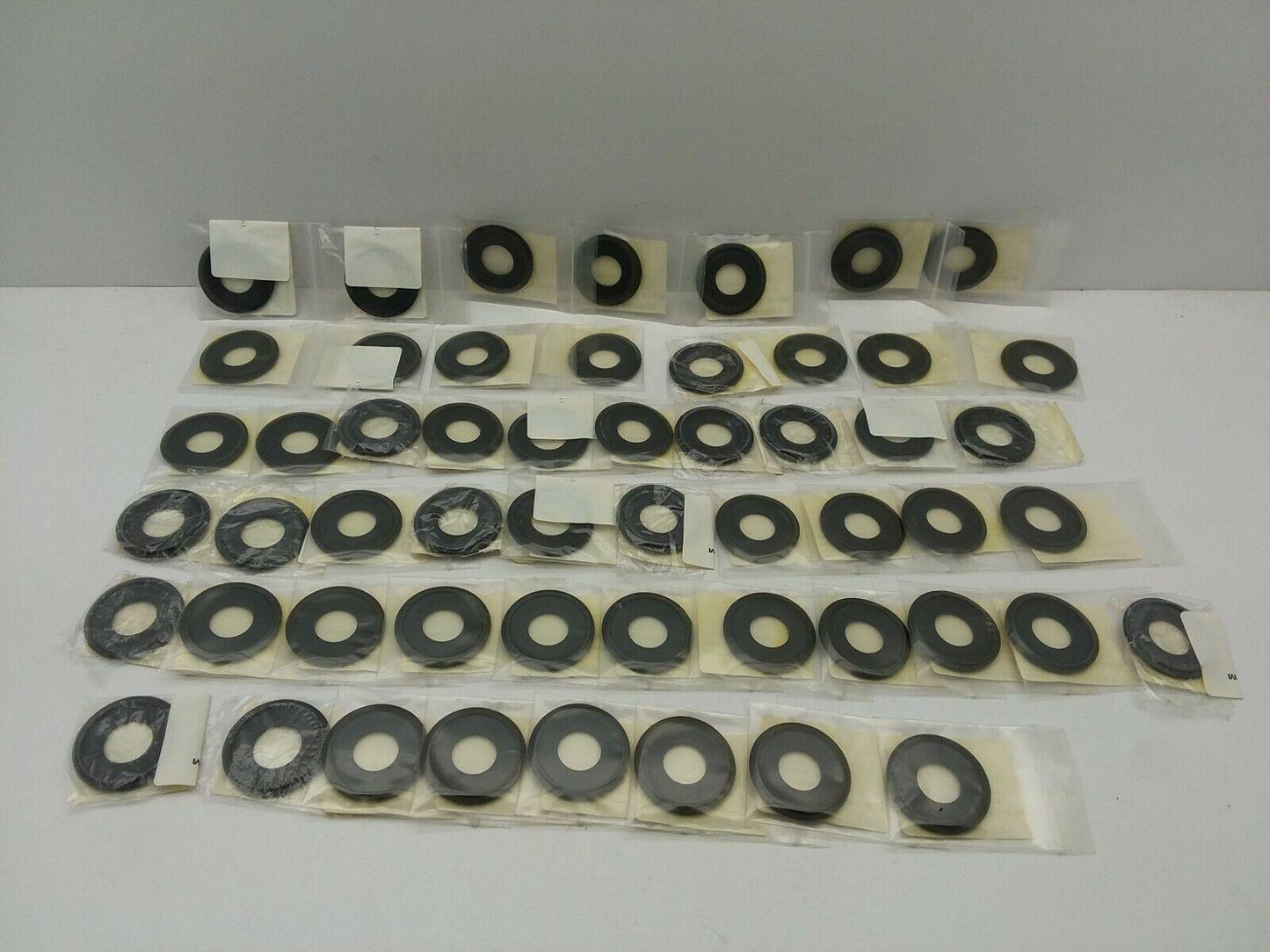 Tri-Clamp 40MPU-1 Gaskets LOT OF 54