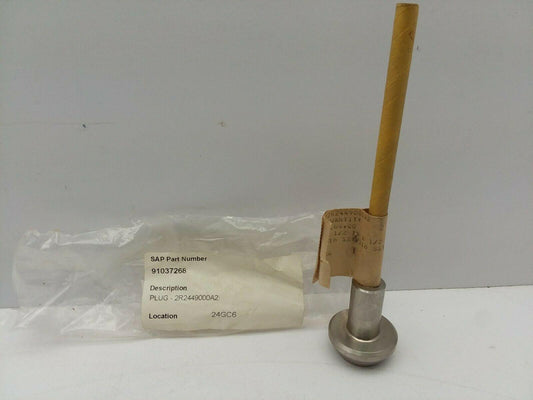 Fisher 2R2449000A2 Valve Stem & Plug Assembly