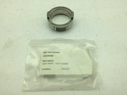Fisher 1E577333092 Seat Ring