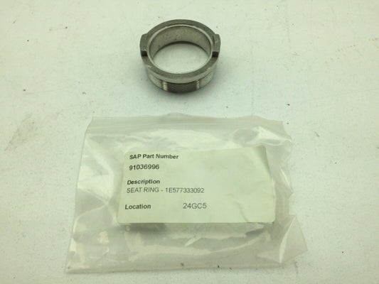 Fisher 1E577333092 Seat Ring