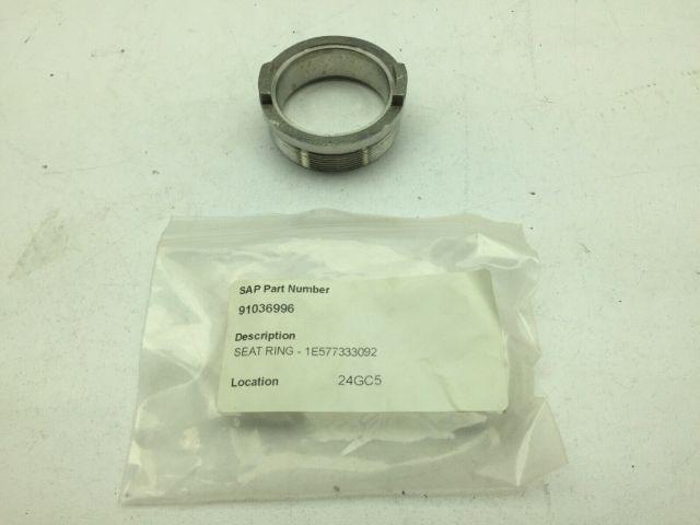 Fisher 1E577333092 Seat Ring