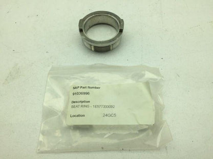 Fisher 1E577333092 Seat Ring