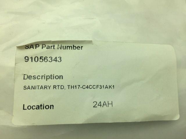 Endress Hauser TH17-C4CCF31AK1 Temperature Sensor with 5" Probe