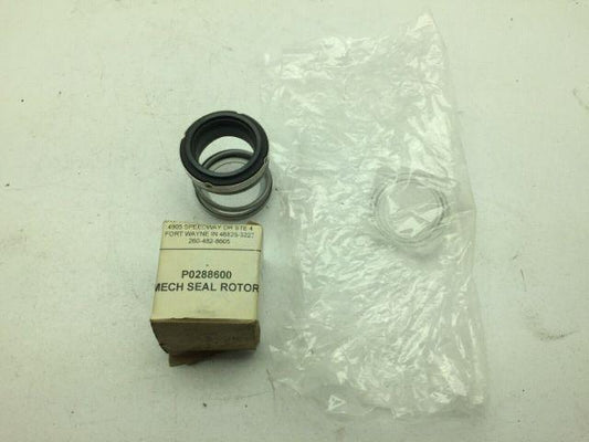 Ingersoll-Dresser Pump Co. P0288600 Flow Serve Mechanical Pump Seal Assembly