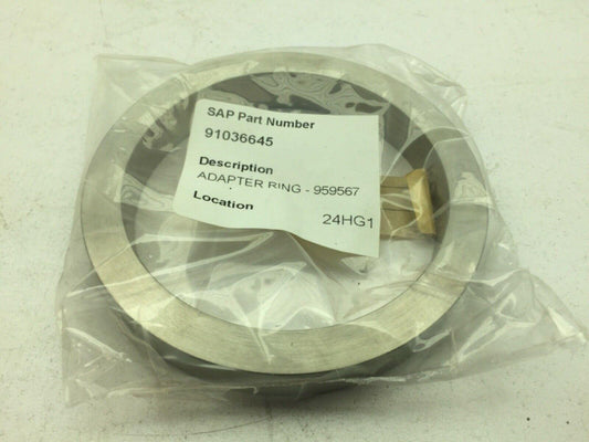 Ingersoll-Dresser 959567-00 Pump Adapter Ring