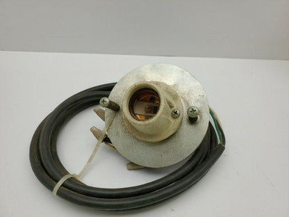 3917040 Loading Dock Lite Socket And Switch Assembly