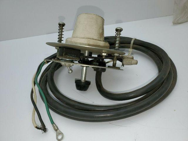 3917040 Loading Dock Lite Socket And Switch Assembly