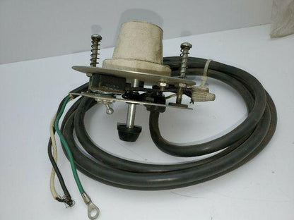 3917040 Loading Dock Lite Socket And Switch Assembly