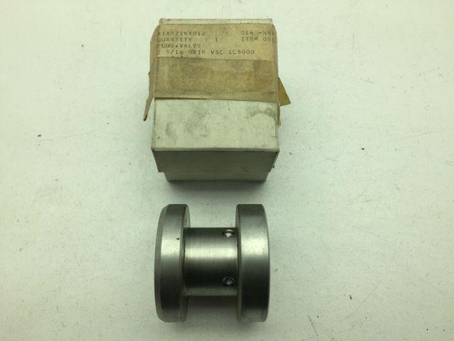 Fisher 11A5214X012 Valve Plug  Assembly