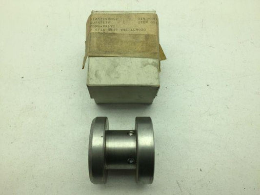 Fisher 11A5214X012 Valve Plug  Assembly