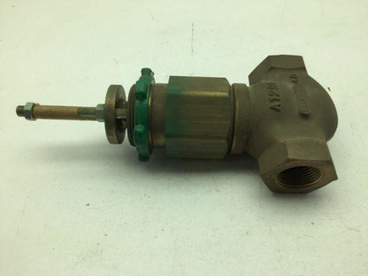 Fisher #150 Control Valve A1291, 10212959