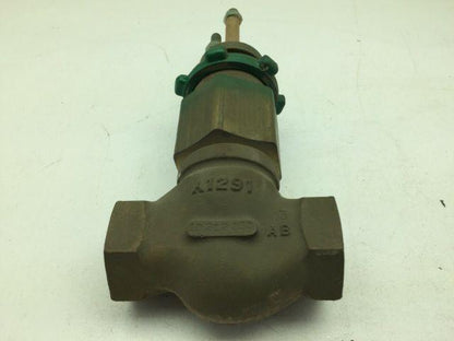 Fisher #150 Control Valve A1291, 10212959
