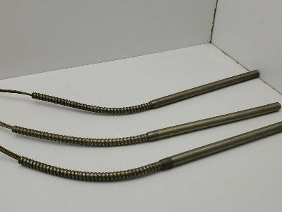 Watlow J8CX7-GX2J Firerod Cartridge Heater 240 Volt 220 Watt LOT OF 3