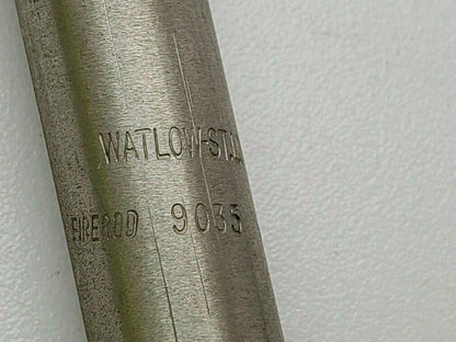Watlow J8CX7-GX2J Firerod Cartridge Heater 240 Volt 220 Watt LOT OF 3