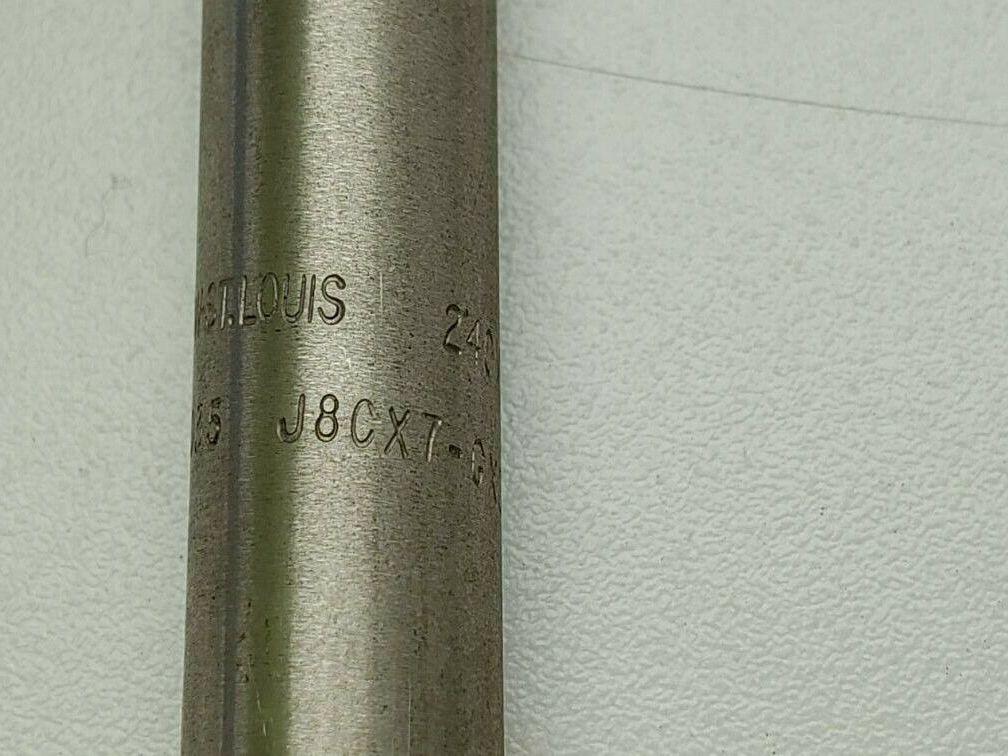 Watlow J8CX7-GX2J Firerod Cartridge Heater 240 Volt 220 Watt LOT OF 3