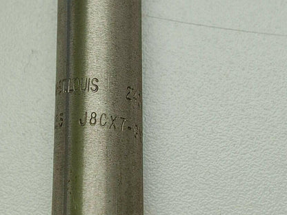 Watlow J8CX7-GX2J Firerod Cartridge Heater 240 Volt 220 Watt LOT OF 3