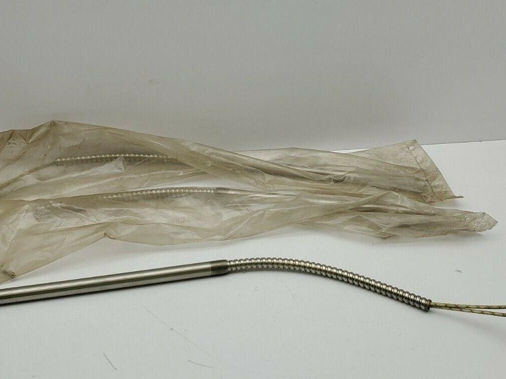Watlow Firerod J8CX12-GX2J Firerod Cartridge Heater 120 Volt 500 Watt Lot of 3