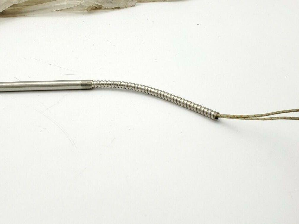 Watlow Firerod J8CX12-GX2J Firerod Cartridge Heater 120 Volt 500 Watt Lot of 3