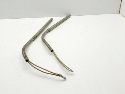 Watlow Firerod J8CX9-GX2J Firerod Cartridge Heater 120 Volt 220 Watt LOT OF 2