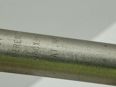 Watlow Firerod J8CX9-GX2J Firerod Cartridge Heater 120 Volt 220 Watt LOT OF 2