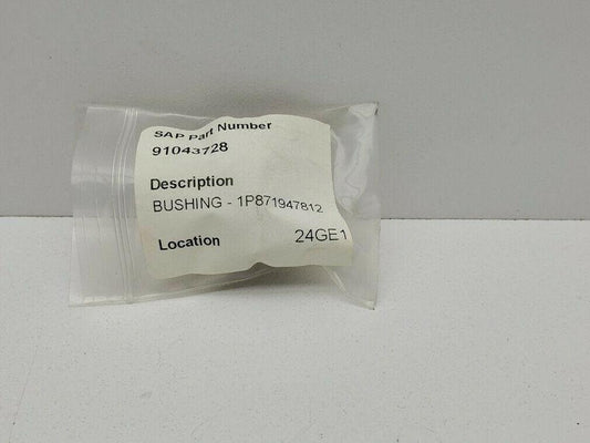 Fisher 1P871947812 Bushing